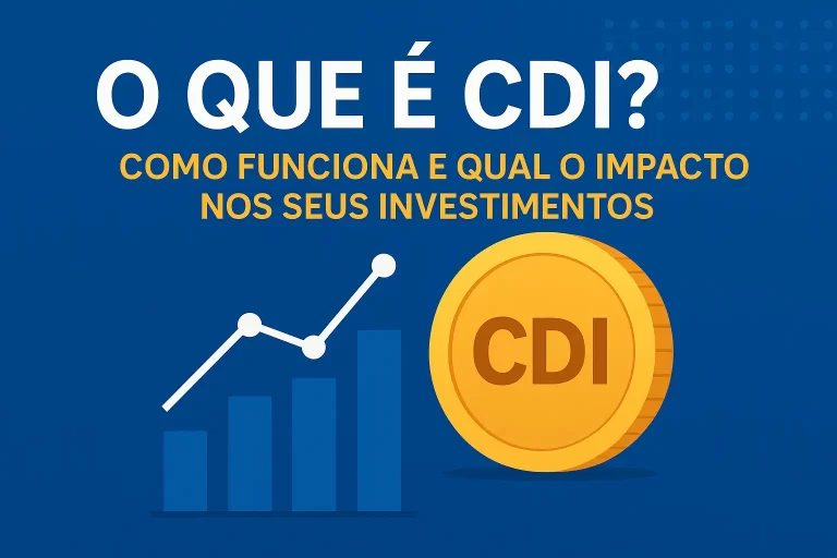 O Que é CDI? Como Funciona e Qual o Impacto nos Seus Investimentos