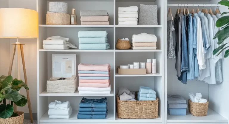 Organizar a Casa Gastando Pouco
