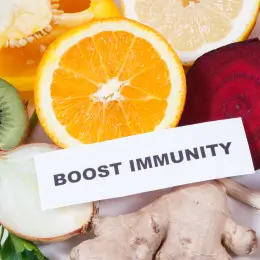 como aumentar a imunidade de forma natural