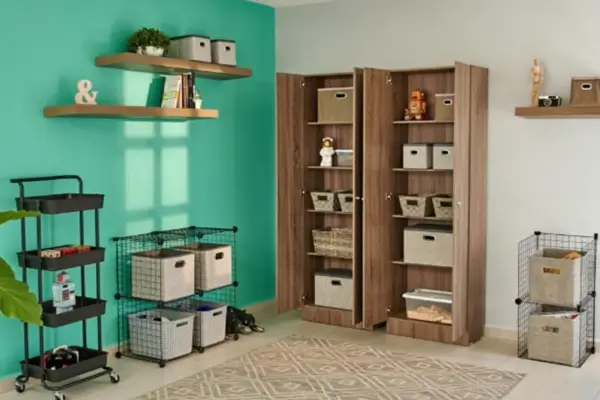 organizadores para casas pequenas