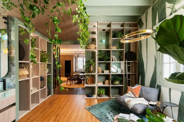 organização para casas pequenas