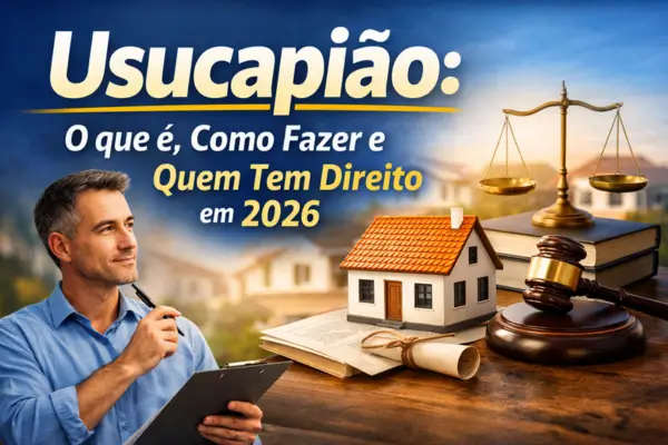 usucapião