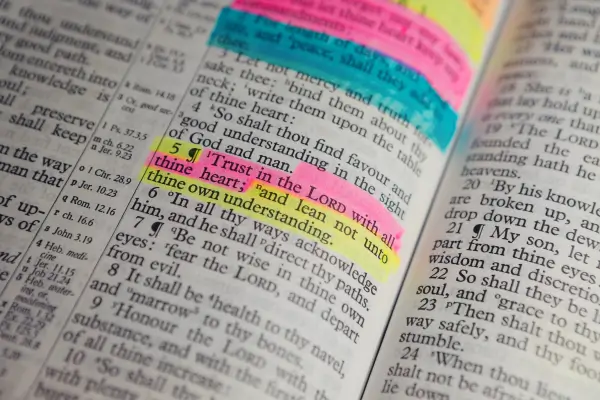 versículos bíblicos para dias difíceis